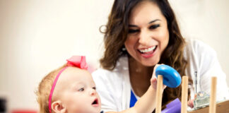 SE BUSCA NIÑERA 2 DÍAS A LA SEMANA, PARA CUIDADO DE BEBE DE 11 MESES. TURNO DE MAÑANA niñera cuidadora de niños babysitter nanny niñera externa niñera para cuidado de bebe