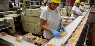SE REQUIERE PERSONAL DE PRODUCCIÓN (HOMBRES Y MUJERES) PARA EMPRESA DE ALIMENTOS, TRABAJO A LARGO PLAZO operarios de produccion production operator female and male staff