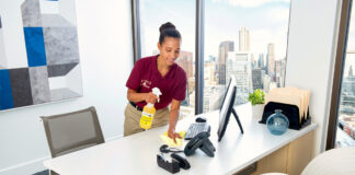 SE BUSCA PERSONAL DE LIMPIEZA PARA EMPRESA DE SERVICIOS (AMBOS SEXOS), MÍNIMA EXPERIENCIA personal de limpieza cleaning staff office cleaning staff personal femenino y masculino