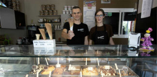 personal para heladeria staff for ice cream shop