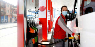 SE SOLICITA PERSONAL PARA ESTACIÓN DE SERVICIO (AMBOS SEXOS), 2 DÍAS A LA SEMANA 8 HORAS POR DÍA playero a employee for gas station