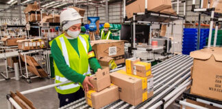 SE SOLICITAN SELECTORES DE PEDIDOS (EMPAQUE, ETIQUETADO Y PREPARACIÓN DE PEDIDOS), PART TIME Y FULL TIME selector de pedidos order picker female and male staff