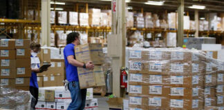 SE NECESITAN OPERARIOS DE DEPOSITO 3 DÍAS A LA SEMANA, MEDIO TIEMPO. CONTRATO EVENTUAL warehouse operator operario de deposito y limpieza operario de deposito auxiliar de bodega bodeguero male staff