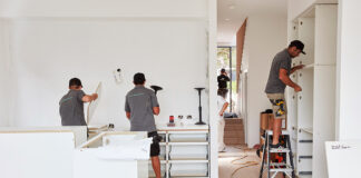SE NECESITA AYUDANTE DE REMODELACIÓN RESIDENCIAL Y/O CONTRATISTA (CON O SIN EXPERIENCIA), FULL TIME DE LUNES A VIERNES Ayudante de remodelacion residencial empleo de construcción en estados unidos Residential remodeling assistant