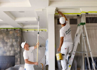 Ayudantes Para Trabajos de Pintura y Remodelaciones de Casas Painting and Home Remodeling Assistants