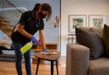 Empleada Domestica domestic staff maid housekeeper empleada del hogar limpieza por horas