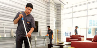 Personal De Limpieza Para Condominios y Hoteles Cleaning Staff for Condominiums and Hotels female and male staff