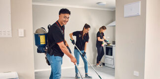 Personal Para Limpieza de Casas Vacías empleo sin experiencia Empty House Cleaning Personnel inexperienced employment