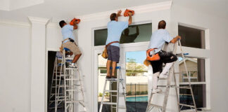 Personal Para Remodelaciones de Apartamentos Apartment Remodeling Staff ayudantes pintores plomeros painters plumbers helpers