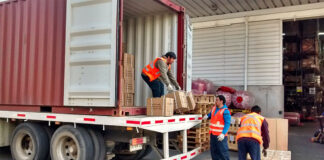 SE BUSCA PERSONAL DE CARGA Y DESCARGA CON O SIN EXPERIENCIA, FINES DE SEMANA 1ER TURNO (VIERNES, SÁBADO Y DOMINGO) Personal de Carga y Descarga Loading and Unloading Personnel ayudantes de carga
