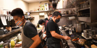 SE NECESITA PERSONAL PARA RESTAURANTE (HOMBRES Y MUJERES), TIEMPO PARCIAL Y COMPLETO. VARIAS PLAZAS Personal para restaurante en Costa Rica restaurant staff cocineros y lavaplatos personal