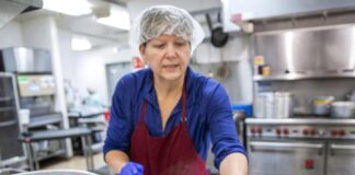 SE NECESITA COCINERO/A PARA RESIDENCIA DE MAYORES, SIN ESTUDIOS. EXPERIENCIA NO INDISPENSABLE cocinero cocinera para geriatrico cocinera en residencia de mayores geriatric cook
