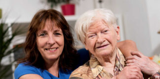 SE BUSCA CUIDADORA DOMICILIARIA PARA CUIDADO DE ADULTO MAYOR, GUARDIAS DE 6 HORAS. TRABAJO A TURNOS cuidadora domiciliaria home care elderly caregiver