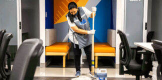 SE BUSCA EMPLEADO/A DE LIMPIEZA PARA OFICINAS, JORNADA REDUCIDA DE 8:00 A 14:00 HS (6 HORAS) empleado de limpieza para oficinas office cleaning staff personal de limpieza femenino y masculino limpiadores