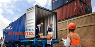 SE SOLICITAN CARGADORES Y DESCARGADORES DE CONTENEDORES, PART TIME Y FULL TIME DE LUNES A VIERNES 1ER Y 2DO TURNO Carga y descarga de contenedores operarios de carga y descarga de contairnes loading and unloading operators warehouse