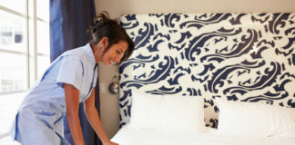 Mucama sin experiencia personal para hotel hotel staff maid mucama para hotel cleaning lady