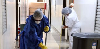 SE NECESITA PERSONAL DE LIMPIEZA PARA CLÍNICA (AMBOS SEXOS), VARIOS TURNOS MAÑANA, TARDE, NOCHE Y FINES DE SEMANA. 4 VACANTES Personal de limpieza para clinica floor maid for clinic empleada de limpieza para hospitales y centros de salud cleaning lady for hospitals and health centers