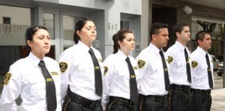 SE NECESITA PERSONAL DE VIGILANCIA (HOMBRES Y MUJERES), MÍNIMA EXPERIENCIA. JORNADA COMPLETA TURNOS ROTATIVOS Personal de vigilancia vigiladores murata seguridad security guard watchman