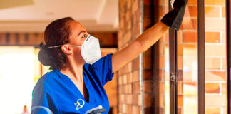 SE NECESITA PERSONAL PARA LIMPIEZA Y MANTENIMIENTO DE PENSIÓN (AMBOS SEXOS), SE OFRECE VIVIENDA Y BUEN PAGO Personal para limpieza de Pension limpieza domestica house cleaning limpieza por hora en casa de familia maid housekeeper