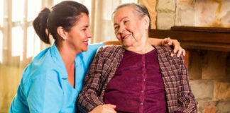 SE NECESITA CUIDADORA 3 HORAS DIARIAS, DE LUNES A VIERNES DE 1:00 PM A 4:00 PM cuidadora domiciliaria caregiver cuidadora de adulta mayor home care eldery caregiver
