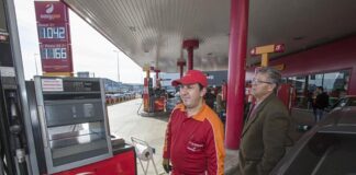 SE PRECISA EXPENDEDOR/A DE COMBUSTIBLE (SIN EXPERIENCIA), PARA ATENCIÓN AL PÚBLICO. JORNADA COMPLETA expendedores de gasolina trabajo sin experiencia gasoline dispensers work without experience