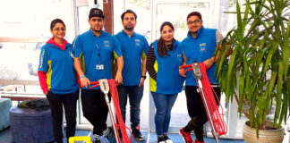 SE SOLICITA PERSONAL DE LIMPIEZA 3 DÍAS A LA SEMANA (AMBOS SEXOS), MÍNIMA EXPERIENCIA personal de limpieza female and male staff limpiadoras limpiadores equipo de limpieza cleaning operators female and male cleaning staff operarios de limpieza