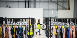 SE NECESITA PERSONAL PARA BODEGA DE ROPA (HOMBRES Y MUJERES), TRABAJO DE LARGO PLAZO. 1ER Y 2DO TURNO personal para bodega de rora clothes warehouse staff