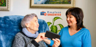 SE SOLICITAN CUIDADORAS/ES GUARDIAS 1 Y/O 2 DÍAS A LA SEMANA, JORNADA COMPLETA. 2 VACANTES Cuidadoras home caregivers cuidadores domiciliarios cuidadores de adultos mayores female and male staff