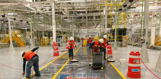 SOLICITAMOS OPERARIO/A DE LIMPIEZA (SIN EXPERIENCIA), PARA EMPRESA DE SERVICIOS. TIEMPO PARCIAL Y COMPLETO Operario de limpieza Personal Para Limpieza De Consorcios, Fabricas, Limpieza Final de Obra y Oficinas Personnel For Cleaning Consortiums, Factories, Final Cleaning Of Work And Offices