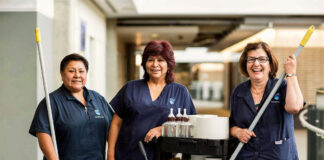 SE NECESITA PERSONAL PARA LIMPIEZA DE OFICINAS (AMBOS SEXOS), JORNADA MEDIO TIEMPO. PERSONAS DE BUEN TRATO Y PREDISPOSICIÓN Personal Para Limpieza de Oficinas Part time job Medio Tiempo Part Time Office Cleaning Staff limpiadores