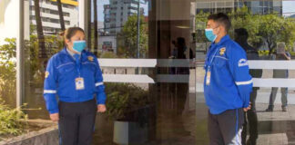 SE SOLICITAN VIGILADORES PARA EMPRESA DE SEGURIDAD PRIVADA (HOMBRES Y MUJERES), CON O SIN EXPERIENCIA. JORNADA COMPLETA Vigiladores personal de seguridad femenino y masculino female and male security personnel security guard watchman vigilante de seguridad