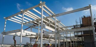 SOLICITAMOS AYUDANTES DE CONSTRUCCIÓN, NO SE REQUIERE EXPERIENCIA (SE ENTRENARÁ). PART TIME Y FULL TIME, BUEN PAGO POR HORA ayudantes de construccion construcciones de acero construction helpers steel constructions