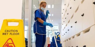 SE NECESITA PERSONAL DE LIMPIEZA 6 HORAS A LA SEMANA (FEMENINO Y MASCULINO), ORDEN Y ASEO DE OFICINAS personal de limpieza hombres y mujeres limpieza de oficinas janitors office cleaning staff
