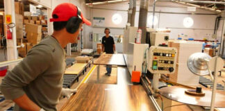 SE BUSCA AYUDANTE DE PRODUCCIÓN PARA CARPINTERÍA (ELABORACIÓN DE MUEBLES), NO SE REQUIERE EXPERIENCIA. PART TIME Y FULL TIME Ayudantes de produccion elaboracion de muebles carpintero para muebles Furniture carpenters