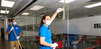 SE SOLICITAN HOMBRES Y MUJERES PARA LIMPIEZA DE EMPRESAS Y OFICINAS, MEDIA JORNADA (20 VACANTES) Hombres y Mujeres para limpieza Personal de Limpieza Cleaning Operator female cleaning staff cleaning lady Limpiadoras