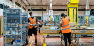 SE SOLICITAN OPERARIOS DE DEPÓSITO, PICKING, CARGA Y DESCARGA PARA EMPRESA LOGÍSTICA. TURNOS MAÑANA, TARDE O NOCHE (10 VACANTES) Operarios de deposito personal de carga y descarga unloading and loading staff hombres y mujeres