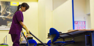 Personal de limpieza maestranza con o sin experiencia empleado de limpieza Cleaning staff with or without experience hombres y mujeres