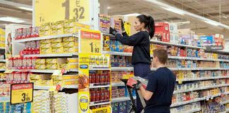 SE SOLICITA PERSONAL PARA AUTOMERCADO (HOMBRES Y MUJERES), PLAZAS DISPONIBLES EN DIFERENTES ÁREAS Y SUCURSALES Personal para automercado personal para supermercado varios puestos supermarket staff