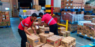 SE SOLICITA OPERARIO/AYUDANTE PARA FABRICA (CON O SIN EXPERIENCIA), PARA TAREAS DE CARGA, DESCARGA Y LIMPIEZA operario ayudante de fabrica cargadores y descargadores Trabajadores Para Carga y Descarga de alimentos Food Loading and Unloading Workers male staff