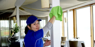 SE SOLICITA PERSONAL DE LIMPIEZA/MAESTRANZA MEDIO TIEMPO (HOMBRES Y MUJERES) PARA IMPORTANTE EMPRESA GASTRONÓMICA. MÍNIMA EXPERIENCIA personal de limpieza maestranza para restaurantes limpiadores limpiadoras cleaning lady cleaning staff for restaurants