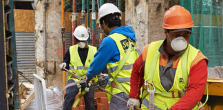 SELECCIONAMOS TRABAJADORES/APRENDICES DE LA CONSTRUCCIÓN (SIN EXPERIENCIA), FULL TIME. BUEN PAGO POR HORA trabajadores Aprendices de la construccion personal para construccion en concreto personnel for concrete construction male staff