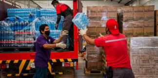 SOLICITAMOS TRABAJADORES DE CARGA Y DESCARGA PARA DISTRIBUIDORA DE BEBIDAS (CON O SIN EXPERIENCIA), 1ER TURNO 4 DÍAS A LA SEMANA trabajadores de carga y descarga para distribuidora de bebidas loading and unloading workers for a beverage distributor
