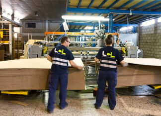 Operarios para industria papelera operarios para fabrica de carton hombres y mujeres workers for cardboard factory warehouse operator hombres y mujeres