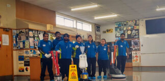 SE BUSCA PERSONAL PARA LIMPIEZA DE INMUEBLES, ESPACIOS VERDES, VEREDAS Y CALLES (HOMBRES Y MUJERES), TRABAJO A TURNOS. 10 VACANTES Personal para limpieza Cleaning Staff for Offices, Clinics and Schools