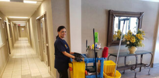 SE SOLICITA PERSONAL DE LIMPIEZA (HOMBRES Y MUJERES), MINÍMA EXPERIENCIA Y ESTUDIOS DE PRIMARIA. 10 VACANTES personal de limpieza limpiadoras hombres y mujeres empresa de servicios de limpieza cleaning staff men and women cleaning service company