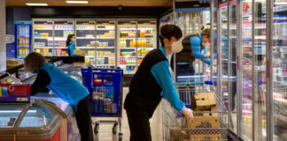 SE SOLICITA PERSONAL PARA SUPERMERCADO (HOMBRES Y MUJERES), CON O SIN EXPERIENCIA. SE OFRECE CAPACITACIÓN Y BUEN PAGO. VARIOS PUESTOS personal para supermercados sin experiencia auxiliar de cartes frutas y verduras supermarket staff