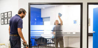 SE NECESITA PERSONAL PARA LIMPIEZA DE OFICINAS (CON O SIN EXPERIENCIA), JORNADA PARCIAL Personal Para limpieza de Oficinas conserje cleaning staff personal de limpieza office cleaning janitor male cleaning limpiadores