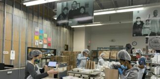 SE SOLICITA PERSONAL DE PRODUCCIÓN PARA INDUSTRIA DE ALIMENTOS (HOMBRES Y MUJERES), FULL TIME. NO SE REQUIERE EXPERIENCIA Personal de produccion para industria alimenticia empaquetadores de alimentos wharehouse staff packing food