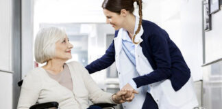 SE SOLICITA CUIDADORA 6 HORAS DIARIAS DE LUNES A VIERNES (CON O SIN EXPERIENCIA), PARA ACOMPAÑAMIENTO Y ATENCIÓN DE PACIENTE MAYOR cuidadora de paciente mayor auxiliar geriatrico gerocultora home care geriatric caregiver personal para geriatrico home care cuidadores de adultos mayores