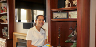 SE SOLICITA EMPLEADA DE LIMPIEZA PARA CASA DE FAMILIA (CON O SIN EXPERIENCIA), TRABAJO POR HORAS. DÍAS Y HORARIO A CONVENIR empleada de limpieza empleada domestica maid cleaning staff domestic staff personal domestico